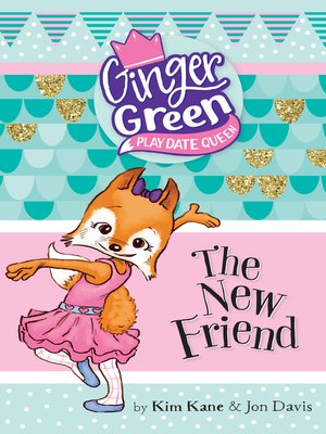 cover image of The New Friend